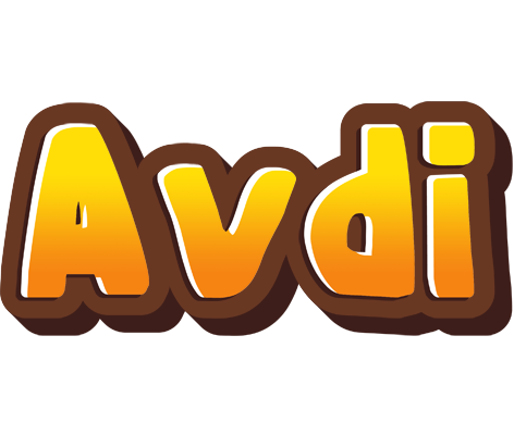 Avdi cookies logo
