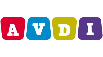 Avdi daycare logo