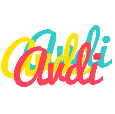 Avdi disco logo