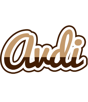 Avdi exclusive logo