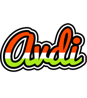 Avdi exotic logo