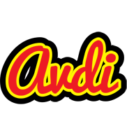 Avdi fireman logo