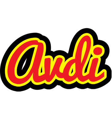 Avdi fireman logo
