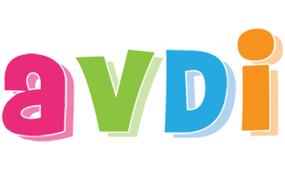 Avdi friday logo