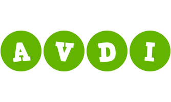 Avdi games logo