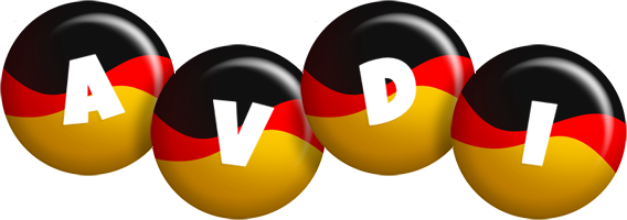 Avdi german logo