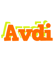 Avdi healthy logo