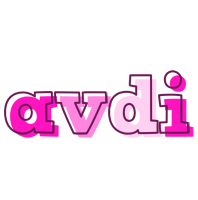 Avdi hello logo