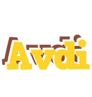 Avdi hotcup logo