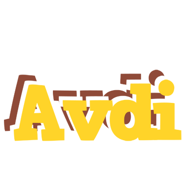 Avdi hotcup logo