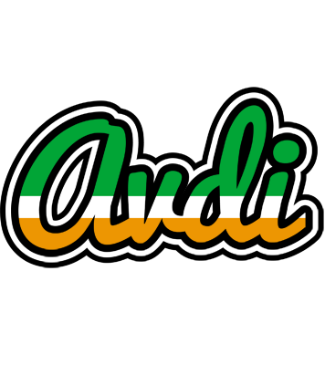 Avdi ireland logo