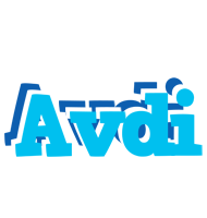 Avdi jacuzzi logo