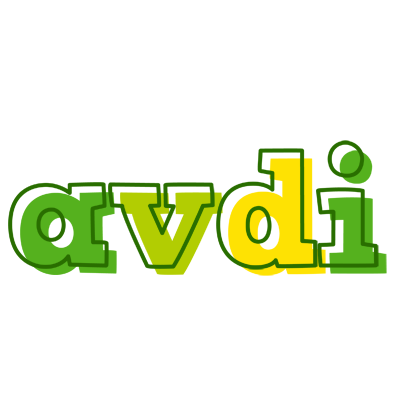 Avdi juice logo