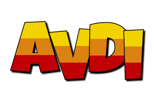 Avdi jungle logo