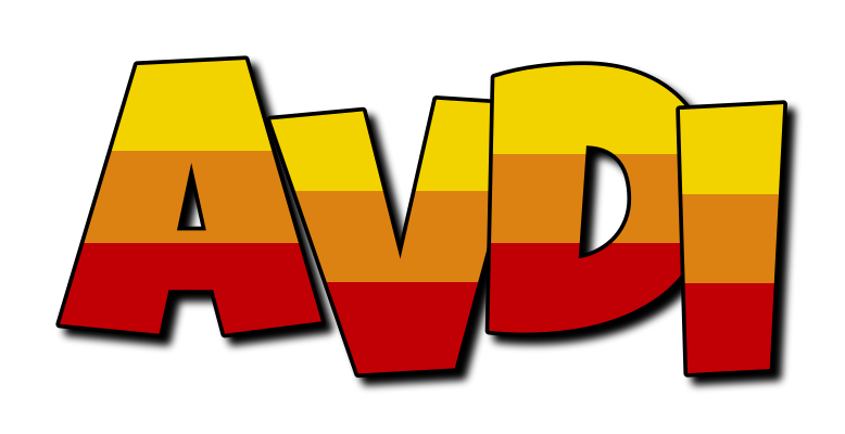 Avdi jungle logo