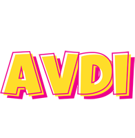 Avdi kaboom logo