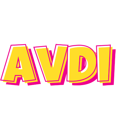 Avdi kaboom logo