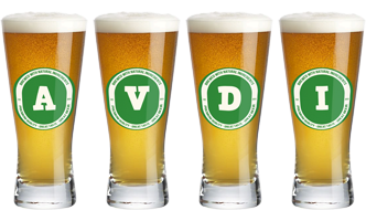 Avdi lager logo