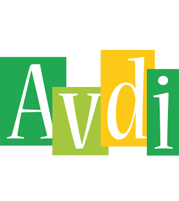 Avdi lemonade logo