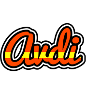 Avdi madrid logo