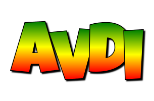 Avdi mango logo