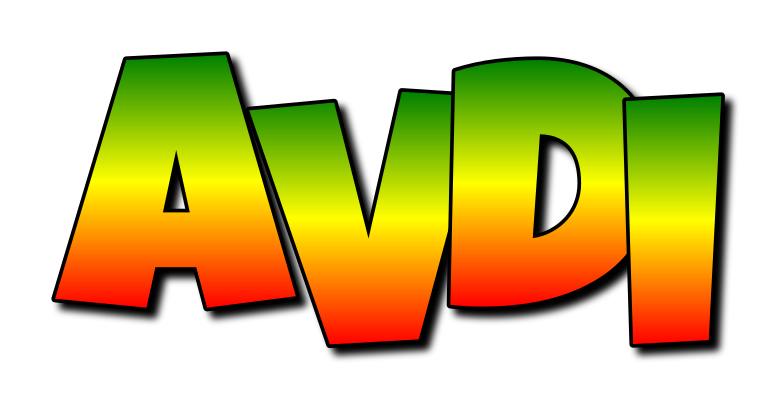 Avdi mango logo