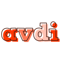 Avdi paint logo