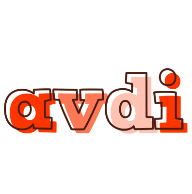 Avdi paint logo