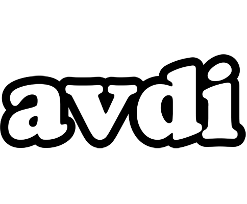 Avdi panda logo