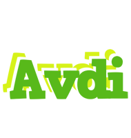 Avdi picnic logo