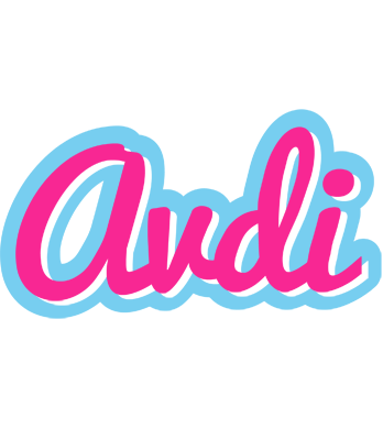 Avdi popstar logo