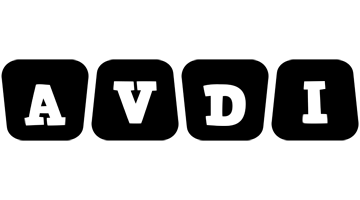 Avdi racing logo