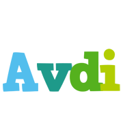 Avdi rainbows logo