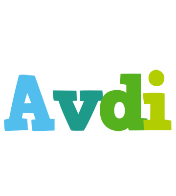 Avdi rainbows logo
