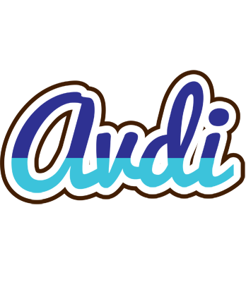 Avdi raining logo