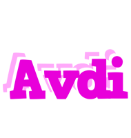 Avdi rumba logo