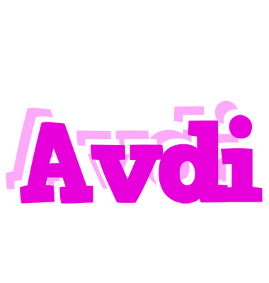 Avdi rumba logo