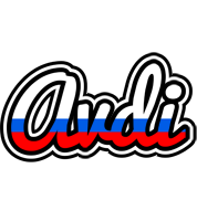 Avdi russia logo