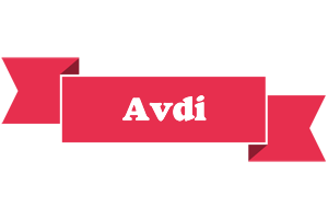 Avdi sale logo