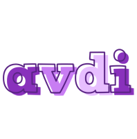 Avdi sensual logo