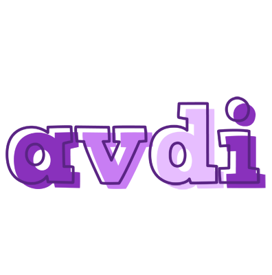 Avdi sensual logo
