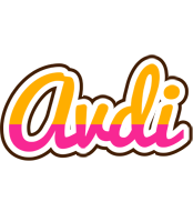 Avdi smoothie logo