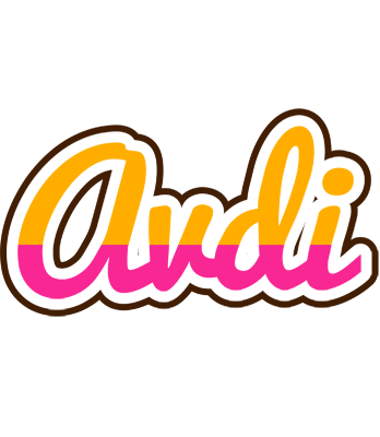 Avdi smoothie logo
