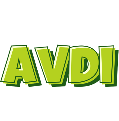 Avdi summer logo