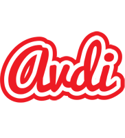 Avdi sunshine logo