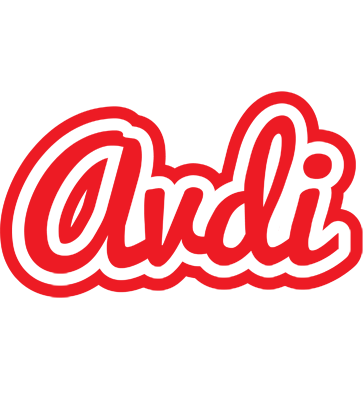Avdi sunshine logo