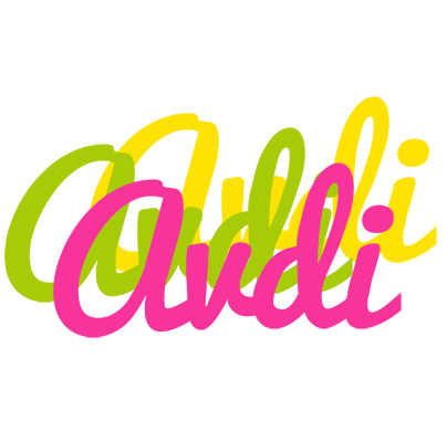 Avdi sweets logo