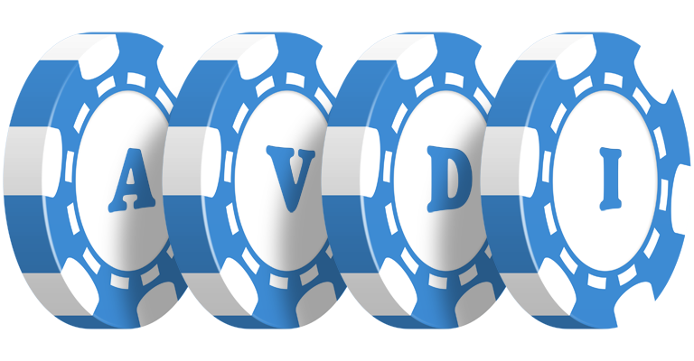 Avdi vegas logo