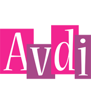 Avdi whine logo