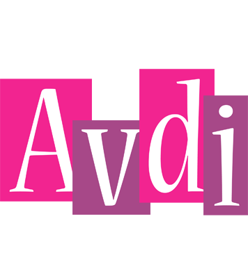 Avdi whine logo